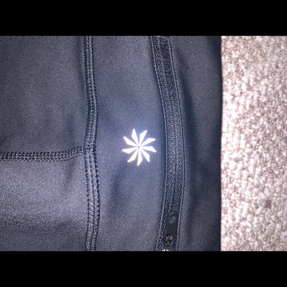 Athleta Capri - Picture 3 of 4